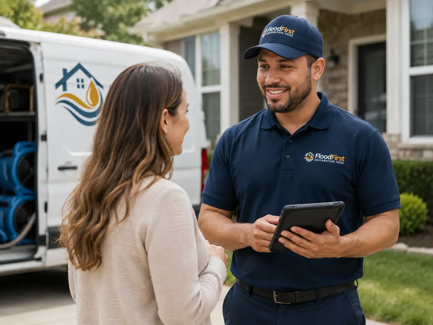 Flood Damage Restoration Walhonding, OH FAQs